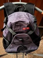 Rugzak grijs zwart merk Salomon stof, Ophalen, 30 cm of meer, Zwart, Minder dan 35 cm