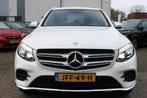 Mercedes-Benz GLC-klasse 250 4MATIC AMG Edition 360 Leer LED, Auto's, Automaat, Gebruikt, 4 cilinders, Wit