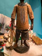 Antiek Pop Piet, Antiek en Kunst, Antiek | Speelgoed, Ophalen of Verzenden