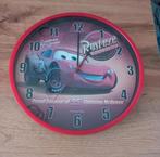 Cars klok, Ophalen of Verzenden, Gebruikt, Klok