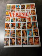 Omslag kaft voor veronica  televisie gids nieuw, Ophalen of Verzenden, Gelezen, Overige typen