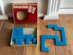 Vintage Domino Shapes spel van Rummikub - Israël Delft., Hobby en Vrije tijd, Gezelschapsspellen | Overige, Ophalen