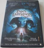 Dvd *** PAN'S LABYRINTH *** 2-Disc Boxset, Cd's en Dvd's, Vanaf 16 jaar, Boxset, Fantasy, Ophalen of Verzenden