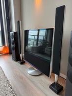 Beloab 8000 mk2 + Beolab 2, Gebruikt, 120 watt of meer, Front, Rear of Stereo speakers, Ophalen