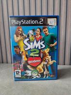 De Sims 2 Huisdieren - PlayStation 2, Spelcomputers en Games, Games | Sony PlayStation 2, Gebruikt, 1 speler, Ophalen of Verzenden