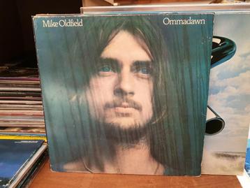 Mike Oldfield - Ommadawn (9) beschikbaar voor biedingen