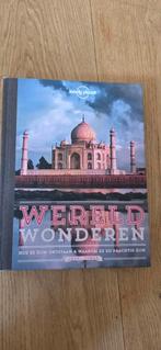 Jheni Osman - Wereldwonderen, Lonely Planet, Ophalen of Verzenden, Zo goed als nieuw, Jheni Osman