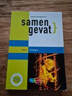 E.J. van der Schoot - Havo, E.J. van der Schoot; A.N. Leegwater, Ophalen of Verzenden, Zo goed als nieuw, Nederlands