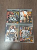 Playstation 3 spellen met boekje, Avontuur en Actie, Gebruikt, Vanaf 18 jaar, Playstation