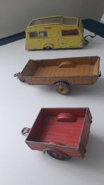 Dinky Toys aanhanger en caravan, Hobby en Vrije tijd, Modelauto's | 1:43, Dinky Toys, Gebruikt, Ophalen of Verzenden