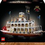 LEGO Ideas Stoomboot Bouwpakket voor Volwassenen - 21356, Ophalen of Verzenden, Nieuw, Complete set, Lego