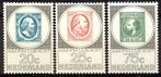 Nederland  886 - 888  postfris, Verzenden, Postfris
