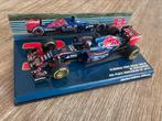 Max Verstappen Toro Rosso STR10 Hungarian GP 2015 1:43, Verzamelen, Automerken, Motoren en Formule 1, Ophalen, Zo goed als nieuw