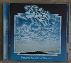 Eloy Power and the Passion CD + bonus track!, Ophalen of Verzenden, Zo goed als nieuw