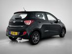 Hyundai i10 1.0i i-Motion Comfort | 1e Eigenaar | Climate co, Stof, Gebruikt, Zwart, Origineel Nederlands