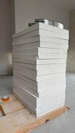 Celbeton blokken - 600x400x50mm, Doe-het-zelf en Verbouw, Ophalen, Nieuw, Overige materialen, 20 tot 50 mm
