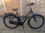 Gazelle esprit 7 versnellingen en naafdynamo verlichting, Fietsen en Brommers, Fietsen | Dames | Damesfietsen, Ophalen, 53 tot 56 cm