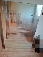 Spiegel, Ophalen, Gebruikt, 100 tot 150 cm, 75 tot 100 cm