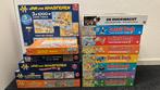 Jan van Haasteren puzzels incl collector item & donald duck, Ophalen of Verzenden, 500 t/m 1500 stukjes, Zo goed als nieuw, Legpuzzel