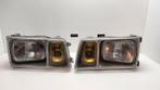 Koplamp set Mercedes W126, Auto-onderdelen, Ophalen of Verzenden