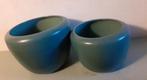 Sierpotten 2 mooie sierpotten, Rond, Binnen, Ophalen of Verzenden, Zo goed als nieuw