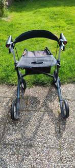 Server lichtgewicht rollator Low, Ophalen of Verzenden, Opvouwbaar, Zo goed als nieuw