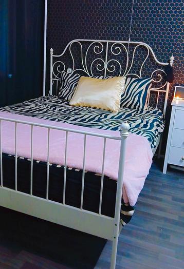 2 persoons bed