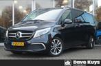 Mercedes-Benz V 300d Extra Lang DC | Distronic | Leer | Burm, Auto's, Automaat, 12 maanden, Gebruikt, Euro 6
