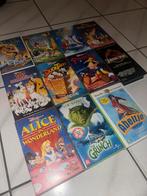 Disney videobanden, Ophalen, Gebruikt, Tekenfilm, Alle leeftijden