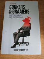 Gokkers & Graaiers, Roel Janssen, Ophalen of Verzenden, Gelezen