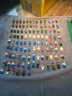 Lego minifig 110 stuks compleet, Verzenden, Zo goed als nieuw