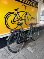 Azor ameland 57cm grijs damesfiets, Fietsen en Brommers, Fietsen | Dames | Damesfietsen, Ophalen, Batavus, Versnellingen