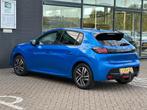 Peugeot 208 1.2 PureTech Blue Lease Allure/1STE EIG/CAMERA/N, Auto's, Peugeot, Gebruikt, Euro 6, Blauw, 23 km/l