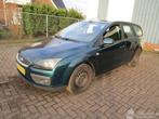 Ford Focus 1.6 TDCI Navi Airco Radio/CD (bj 2007), Auto diversen, Groen, Diesel, Overige carrosserieën, Handgeschakeld