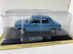 1:43 Zastava 128- zeldzaam item-in verpakking, Hobby en Vrije tijd, Modelauto's | 1:43, Ophalen of Verzenden, Nieuw, Auto, Overige merken