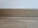 Meister plinten middel eiken 8 cm hoog en 1.6 cm diep., Doe-het-zelf en Verbouw, Ophalen, Gebruikt, Eiken, 200 tot 250 cm