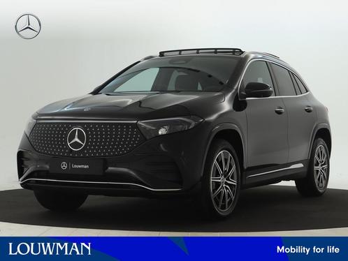 Mercedes-Benz EQA 250+ Business Solution AMG 71 kWh | Parkee, Auto's, Mercedes-Benz, Bedrijf, Te koop, EQA, 360° camera, ABS, Airbags