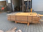 43 m2 eiken multivloer. 26 cm breed 2 cm dik toplaag 4 mm, Doe-het-zelf en Verbouw, Vloerdelen en Plavuizen, Gebruikt, 2e hands product