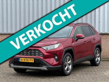 Toyota RAV4 2.5 Hybrid Business Plus beschikbaar voor biedingen