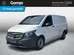 Mercedes-Benz Vito 114 CDI Lang Koelwagen | Airco | Cruise C, Auto's, Automaat, Gebruikt, Euro 6, 4 cilinders