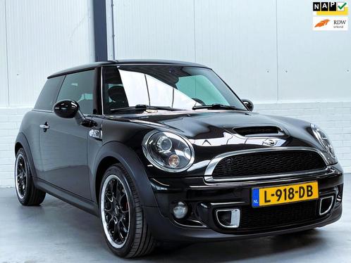 Mini Mini 1.6 Cooper S Salt, Auto's, Mini, Bedrijf, Te koop, Cooper S, ABS, Airbags, Airconditioning, Alarm, Bochtverlichting