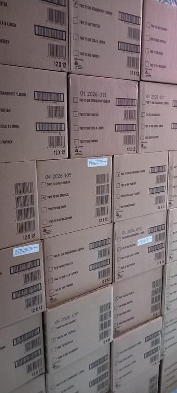 candy bulk of grootverpakking beschikbaar voor biedingen