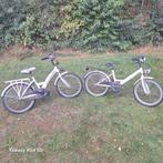 Kinderfiets, Fietsen en Brommers, Fietsen | Vouwfietsen, Ophalen of Verzenden, Zo goed als nieuw, 20 inch of meer, Overige merken