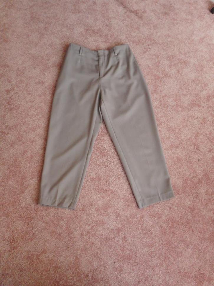 Leuke broek Filippa K mt 40/42 Relaxed fit, Kleding | Dames, Broeken en Pantalons, Gedragen, Maat 38/40 (M), Overige kleuren, Lang