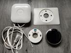 Google nest learning thermostaat Slimme thermostaat V3 RVS, Ophalen of Verzenden, Slimme thermostaat