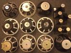 div speakers, tweeters, BW, EV, Overige merken, Gebruikt, Ophalen of Verzenden, 120 watt of meer