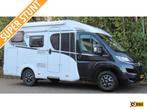 Carado V 132 Dwarsbed, Handgeschakeld, Caravans en Kamperen, Koelkast, Airbags, Tot en met 2, Bedrijf