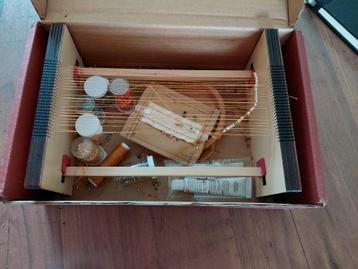 Kralen weefgetouw hout beschikbaar voor biedingen