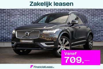 Volvo XC90 2.0 T8 Recharge AWD Inscription Exclusive | Harma beschikbaar voor biedingen