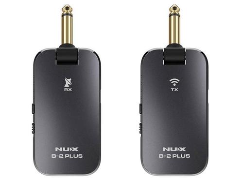 NUX B-2  PLUS 2.4GHz Wireless System voor gitaar, Muziek en Instrumenten, Instrumenten | Toebehoren, Nieuw, Elektrische gitaar